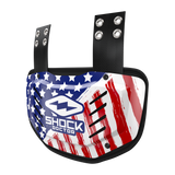 Shock Doctor Youth Showtime Back Plate Shock Doctor