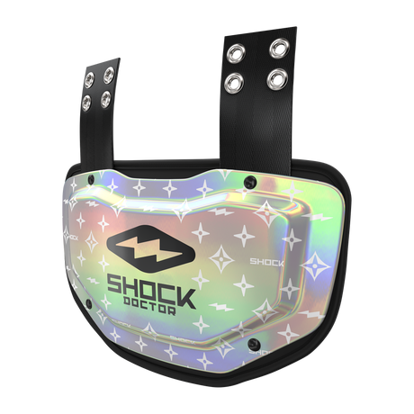 Shock Doctor Youth Showtime Back Plate Shock Doctor