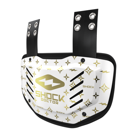 Shock Doctor Youth Showtime Back Plate Shock Doctor