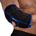 Shock Doctor Ice Recovery Elbow Compression Wrap Unisex Accessories Health & Wellness