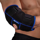Shock Doctor Ice Recovery Elbow Compression Wrap Unisex Accessories Health & Wellness