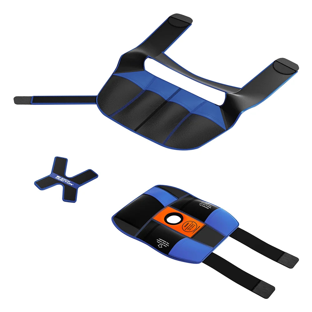 Shock Doctor Ice Recovery Shoulder Elbow Compression Wrap Unisex Accessories Health & Wellness