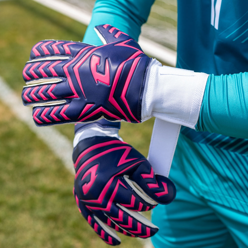 Champro Youth Stopper Soccer Goalie Gloves Soccer Goalie Gloves Youth