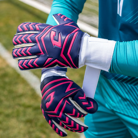 Champro Youth Stopper Soccer Goalie Gloves Soccer Goalie Gloves Youth