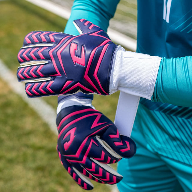 Champro Youth Stopper Soccer Goalie Gloves Soccer Goalie Gloves Youth
