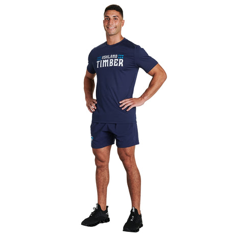 Champro Men's Tech Stretch Woven Shorts Mens Apparel Shorts