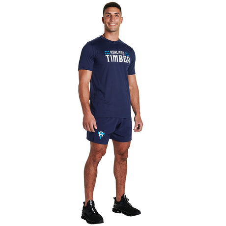 Champro Men's Tech Stretch Woven Shorts Mens Apparel Shorts