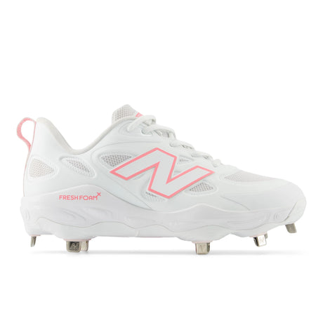 New Balance Women's Fresh Foam X Velo V4 Metal Softball Cleat