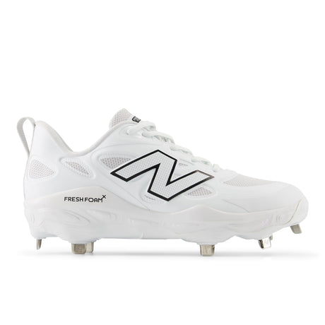 New Balance Women's Fresh Foam X Velo V4 Metal Softball Cleat-1