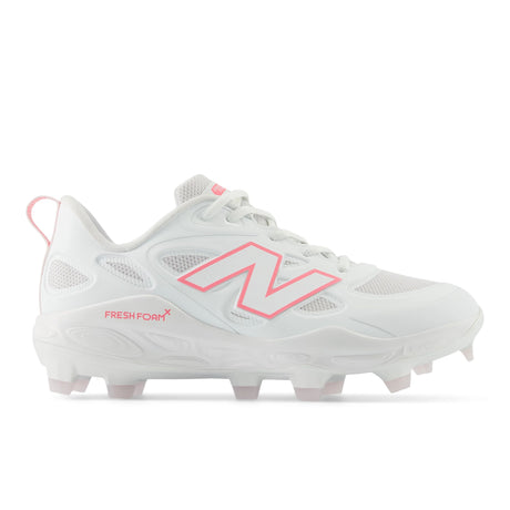 New Balance Women's Fresh Foam X Velo V4 Molded Softball Cleat-1