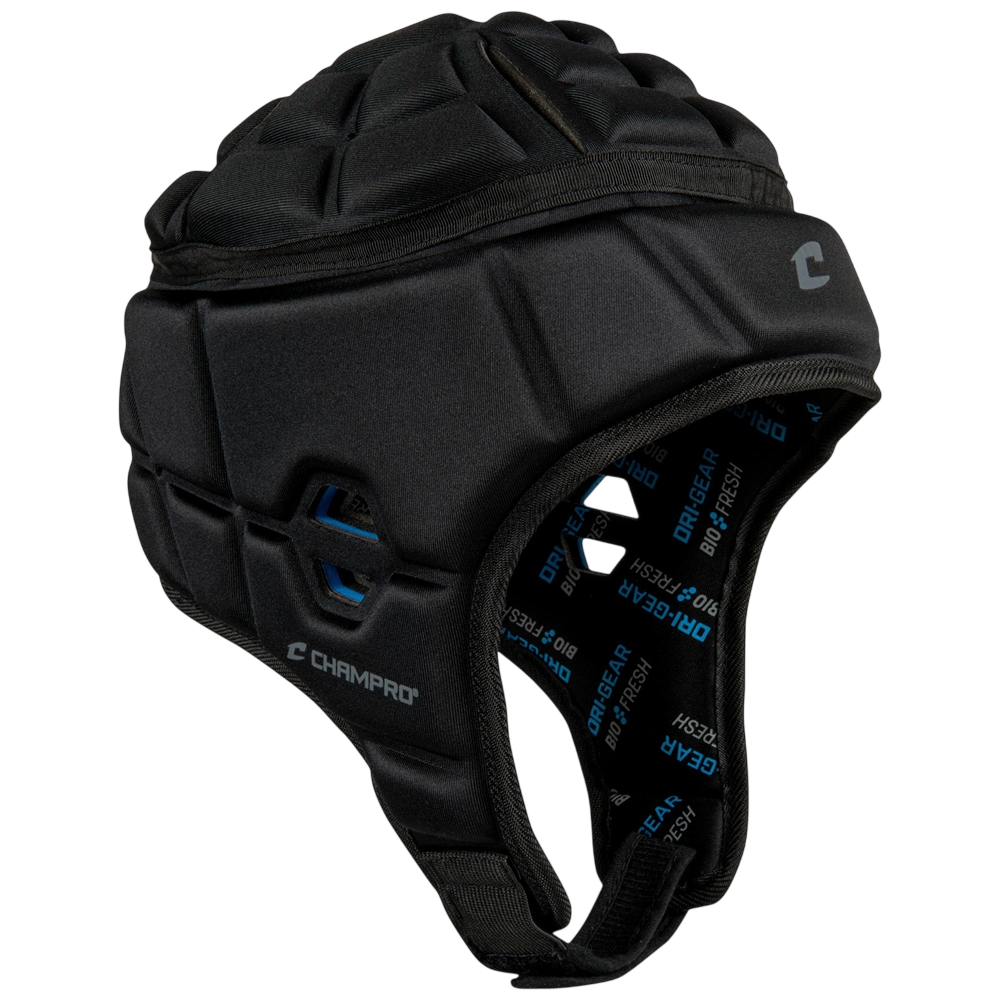 Champro 5-Star Rated SH7 Soft Shell Football Helmet Football Helmet Accessories All