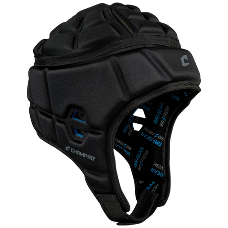 Champro 5-Star Rated SH7 Soft Shell Football Helmet Football Helmet Accessories All
