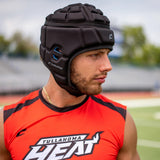 Champro 5-Star Rated SH7 Soft Shell Football Helmet Football Helmet Accessories All
