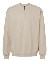 Gildan Softstyle Midweight 1/4 Zip Sweatshirt