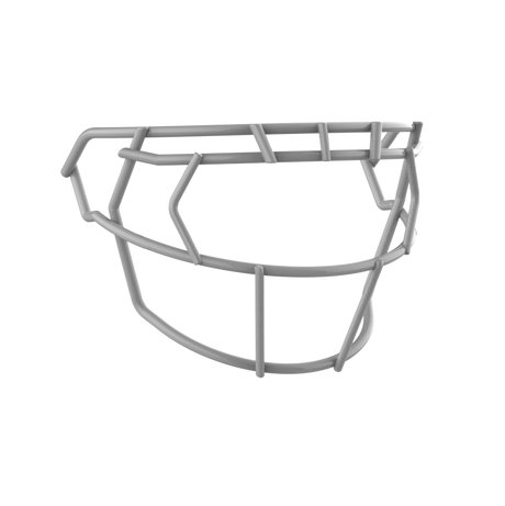 cloth masks for football helmets Face Mask - Ages 6-12 - 1 pack Elevate Your Helmet Style Football Facemasks for Youth &
