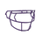 Schutt F7 EGOP III-NB-VC Football Facemask