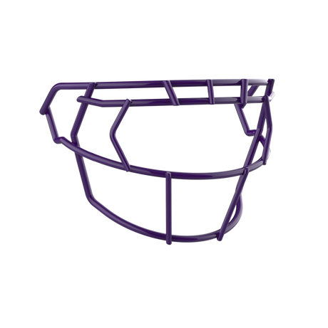 face mask for youth football helmet Xenith X2e+ Helmet, Kids, Medium, White Riddell SpeedFlex Youth Football Helmet Riddell S2B-HS4 Football Facemask