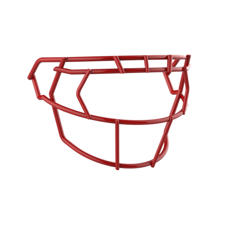 covid face masks for football helmets Facemask Made of carbon steel for strength The tapered faceguard design increases range of motion and decreases the areas of potential impact Up to 60% Lighter than Traditional Guards Offers ultimate protection while still maintaining maximum vision Fits the AiR XP Q10 (S Wild facemasks of the NFL