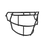 Schutt F7 EGOP-NB-VC Football Facemask