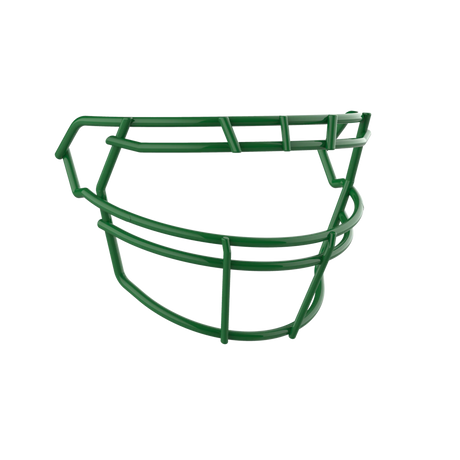 f7 helmet facemask Sleefs SnowFlake Football for Schutt Promoting more of a glancing blow on frontal impacts. #1 Ranked F7 LTD Helmet