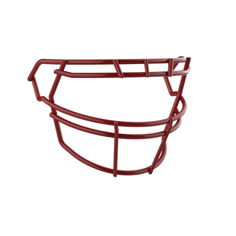 cloth face mask for football helmet Schutt Sports Vengeance Youth Facemask Vengeance Helmets, V-EGOP-II-YF, Kelly Green : Football Facemasks : Sports & Outdoors Elevate your helmet spirit with the Star of David Football Facemask Facemasks For Helmets | DICK'S