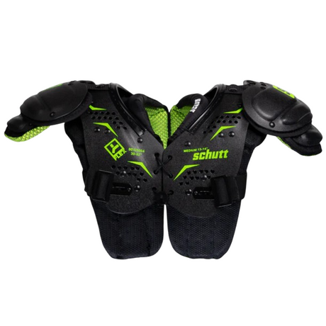 Schutt Y-Flex 4.0 Youth Football Shoulder Pads Football Shoulder Pads Youth