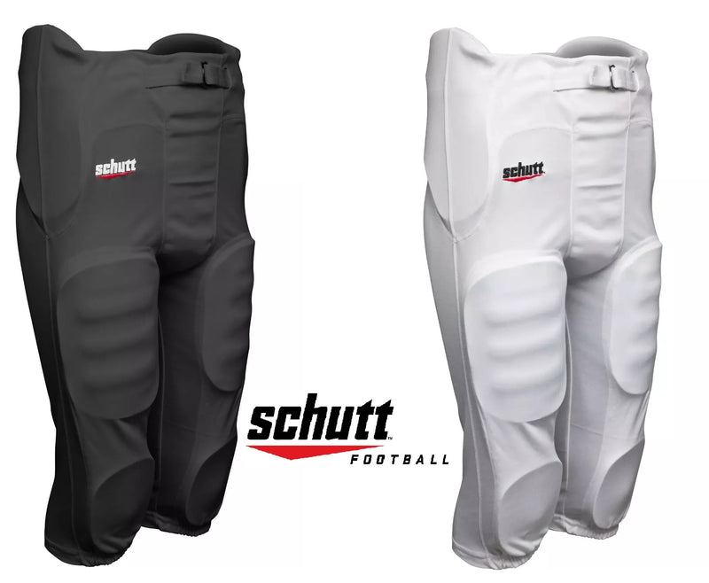 Schutt Youth 7Pad Integrated Football Pants League Outfitters