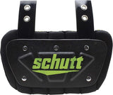 Schutt Youth Football Shoulder Pad Back Plate Schutt