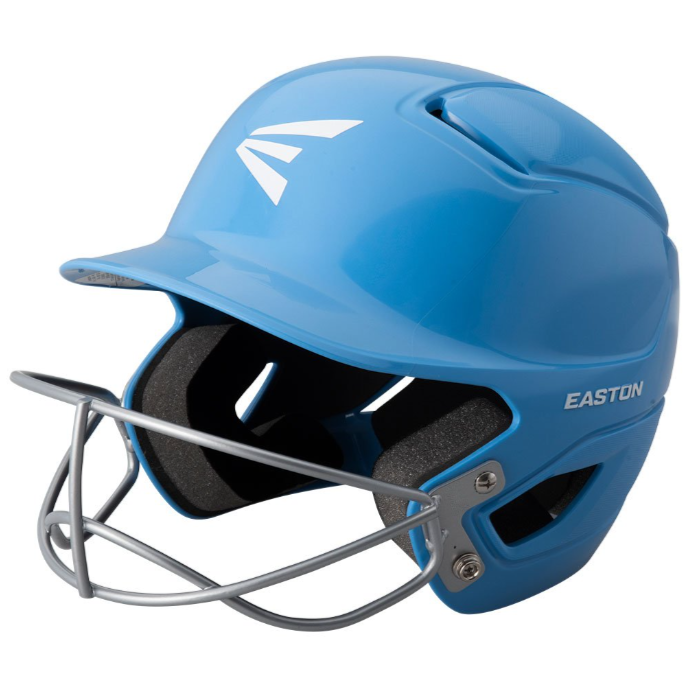 Easton Alpha Fastpitch Softball Helmet with Mask