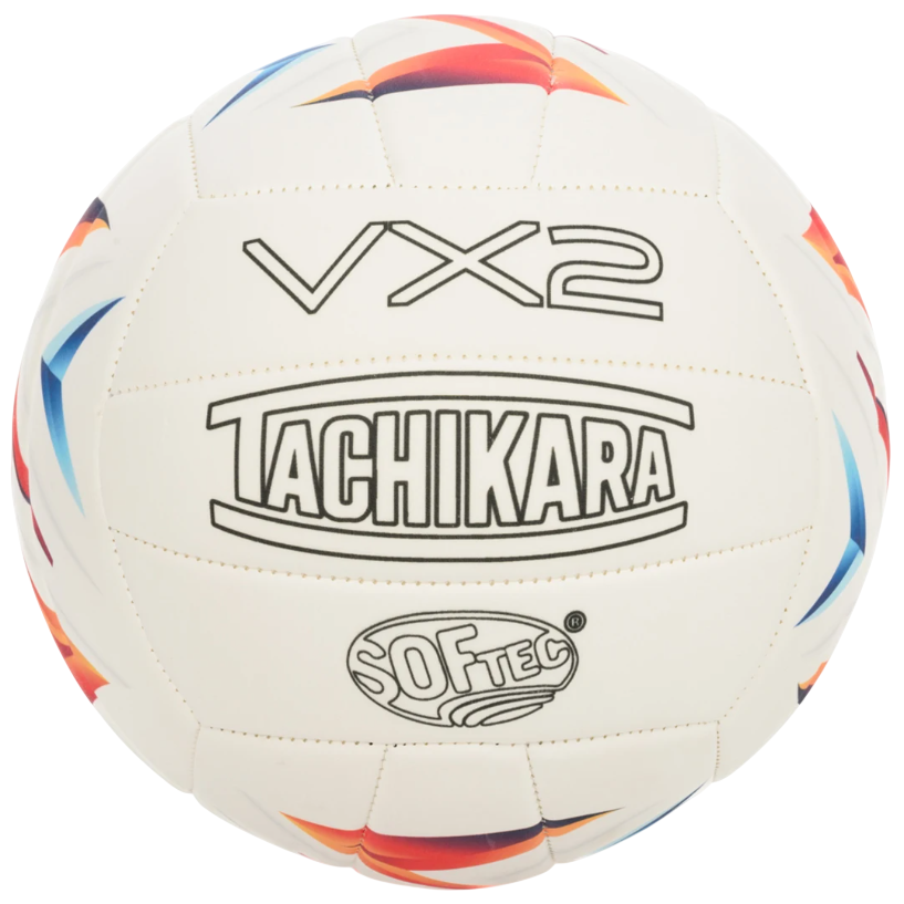 Tachikara Spark Pattern VX2 Indoor/Outdoor Volleyball