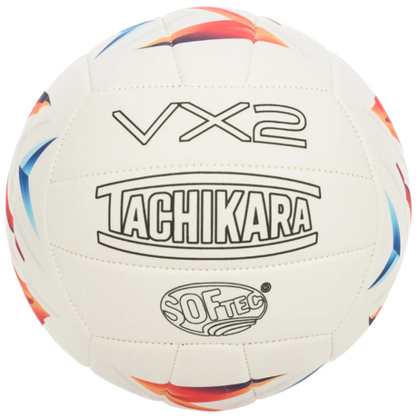 Tachikara Spark Pattern VX2 Indoor/Outdoor Volleyball