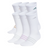 adidas Women's Superlite 3.0 6-Pack Crew-1