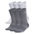 adidas Women's Superlite 3.0 6-Pack Crew-1