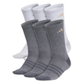 adidas Women's Superlite 3.0 6-Pack Crew-1