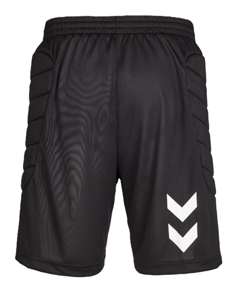 hummel Unisex Essential Goalkeeper Shorts Padding Mens Apparel Shorts