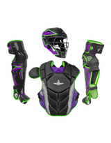 All Star MVP-PRO™ Short Fuse Series Baseball Catcher's Set