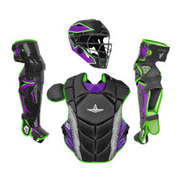 All Star MVP-PRO™ Short Fuse Series Baseball Catcher's Set
