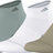 adidas Men's All Day Training 3-Pack Low Cut Sock Unisex Accessories Socks