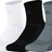 adidas Men's Tech 3-Pack High Quarter Sock Unisex Accessories Socks
