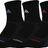 adidas Men's Tech 3-Pack High Quarter Sock Unisex Accessories Socks