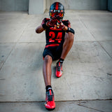 Phenom Elite Youth Quantum Speed 2.0 Football Cleats-7