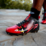 Phenom Elite Youth Quantum Speed 2.0 Football Cleats-6