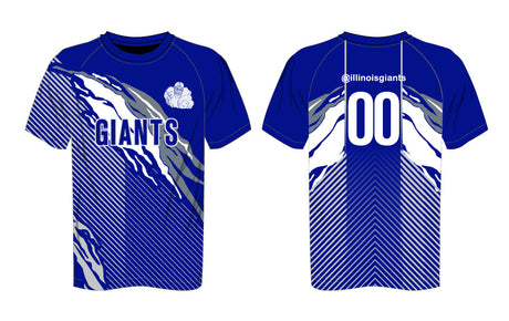 Custom Short Sleeve Loose Fit Shirts League Outfitters
