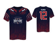Custom Short Sleeve Loose Fit Shirts League Outfitters