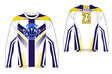 Custom Long Sleeve Loose Fit Shirts League Outfitters