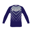 Russell Sport Freestyle Sublimated Turbo Shooter Shirt League Outfitters