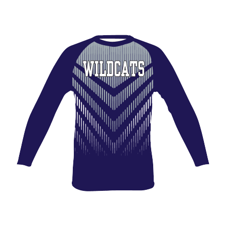 Russell Sport Freestyle Sublimated Turbo Shooter Shirt League Outfitters