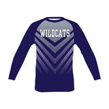 Russell Sport Freestyle Sublimated Turbo Shooter Shirt League Outfitters