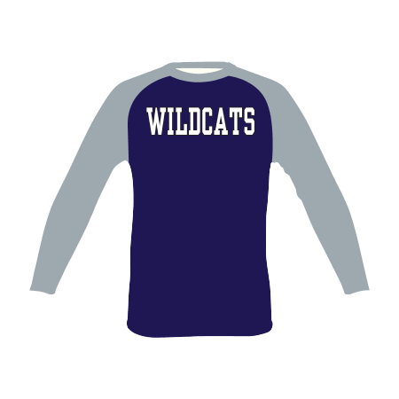 Russell Sport Freestyle Sublimated Turbo Shooter Shirt League Outfitters