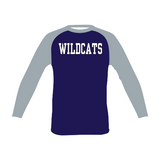 Russell Sport Freestyle Sublimated Turbo Shooter Shirt League Outfitters